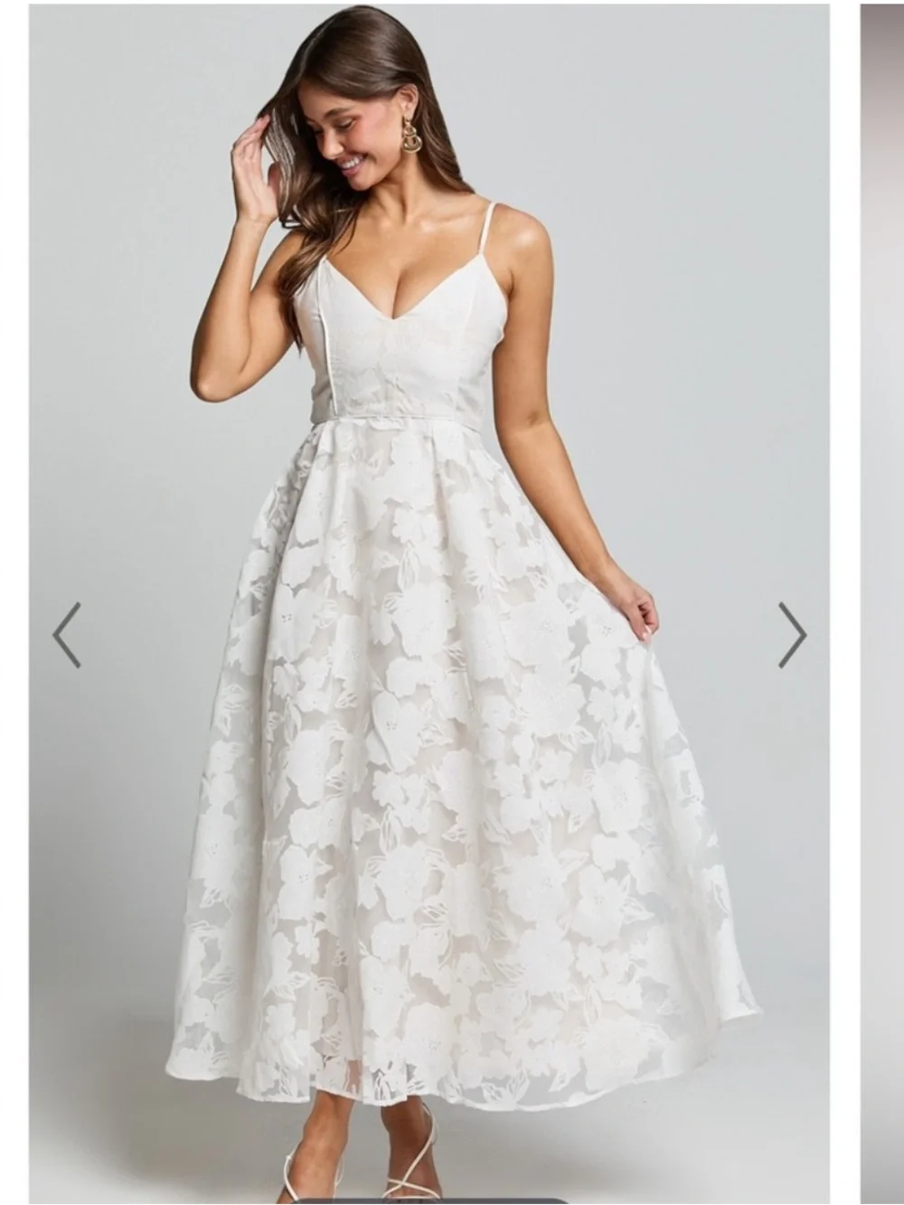 off the shoulder wedding dress boho Ethereal Ruffled Off Shoulder Lace Shimmery Tulle Boho Wedding Dress Nude Pink